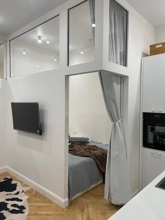 Атмосферная студия в самом сердце Владикавказа рядом с Русским театром