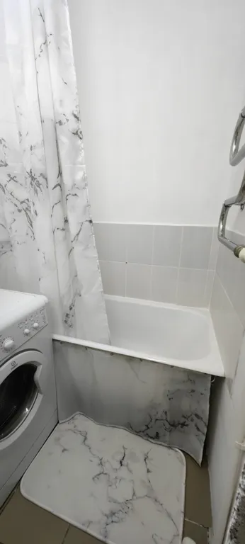 Уютная квартира, в тихом районе