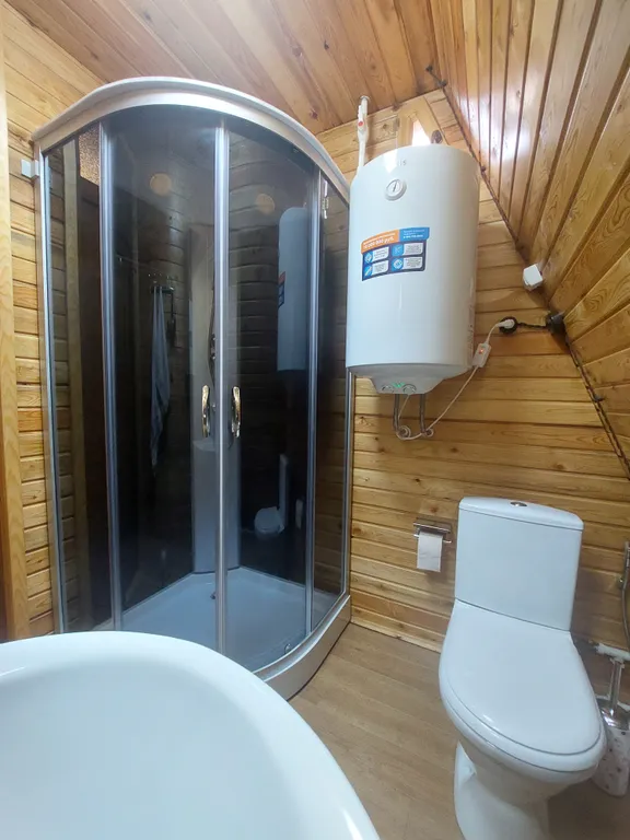 Коттедж с видом на море