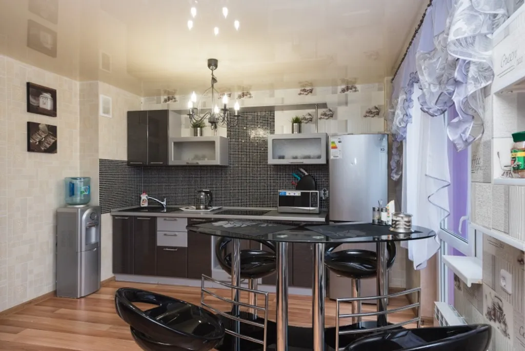 Квартира Квартира класса Люкс — Екатеринбург