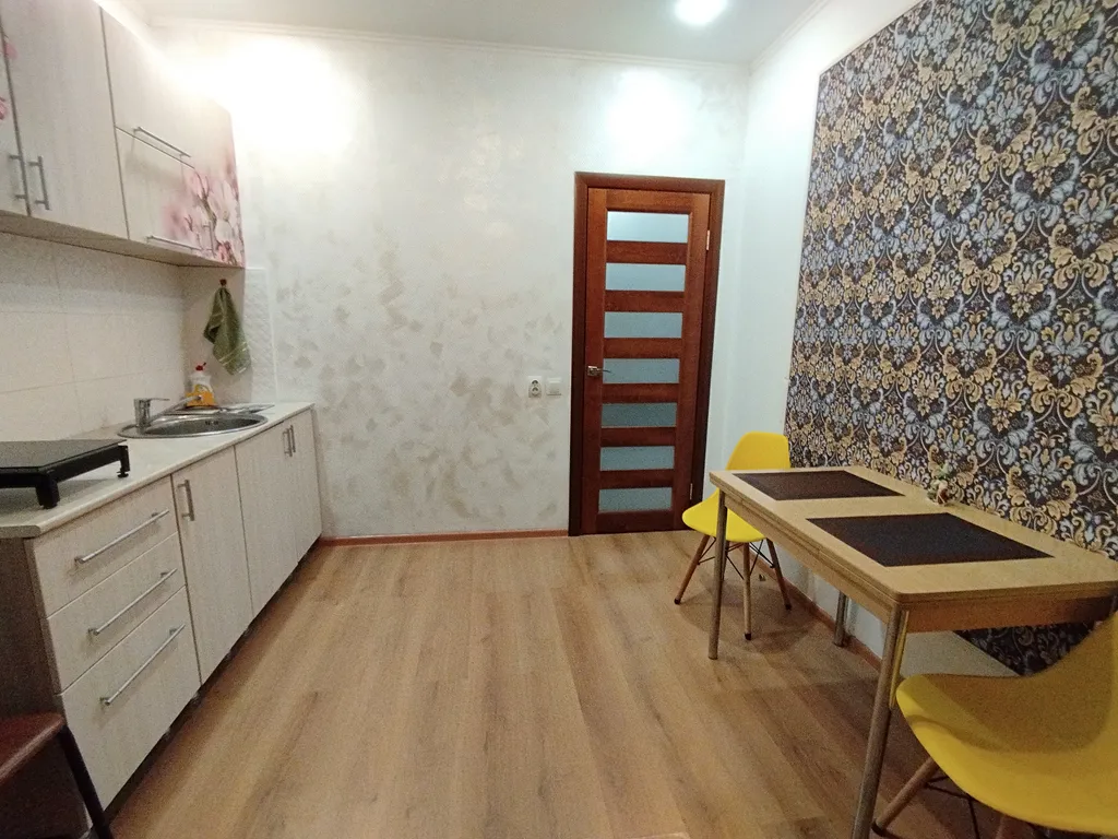 Уютная и просторная квартира, новый микрорайон