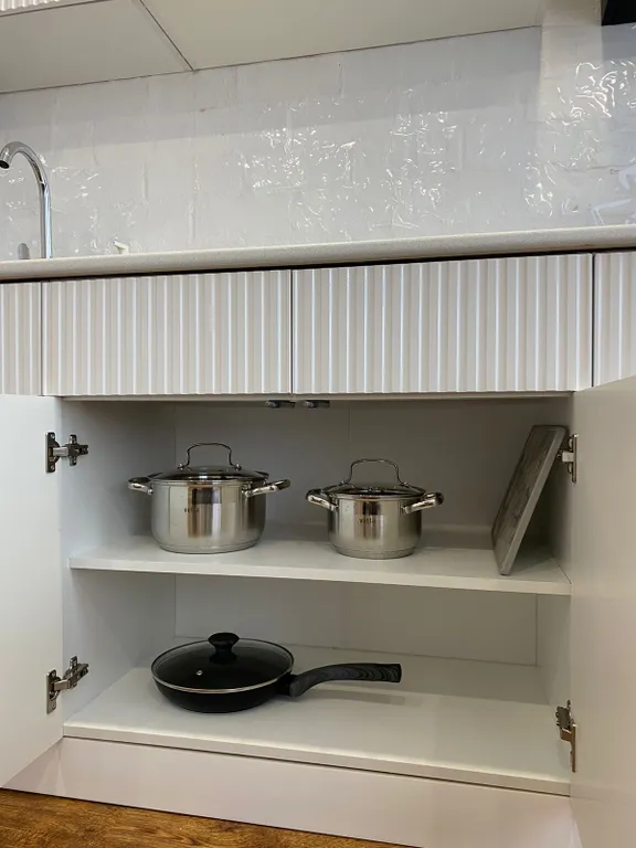 Уютная студия в зеленом массиве