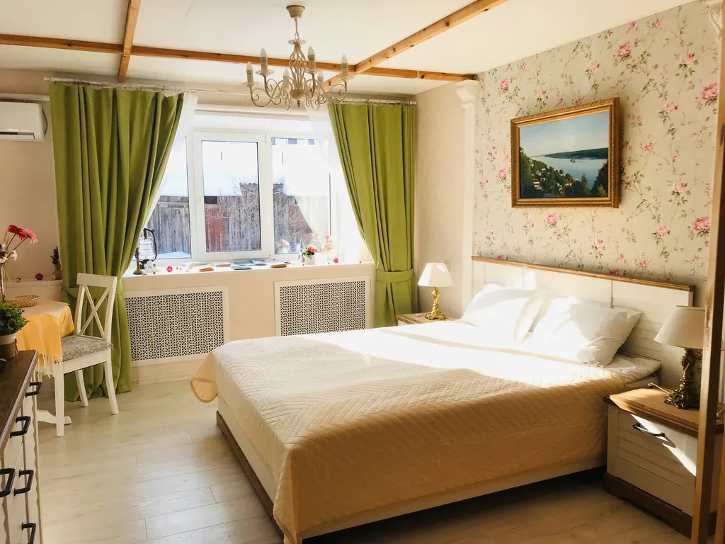 Апартаменты у Софьи Кувшинниковой