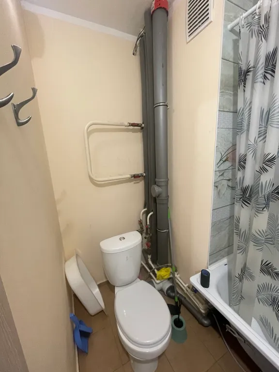 Квартира Квартира Студия в солнечном — Красноярск