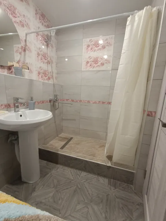 Уютный домик