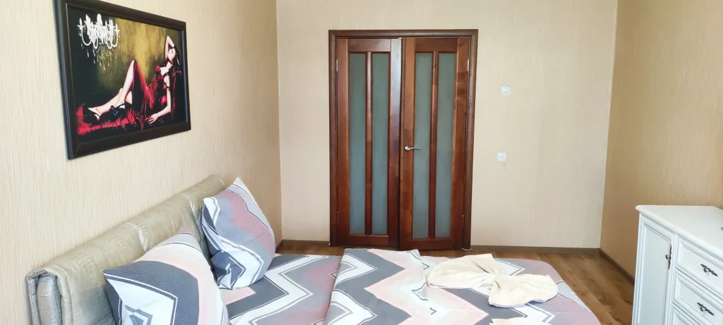 Комфортный апартамент вблизи Аквапарка