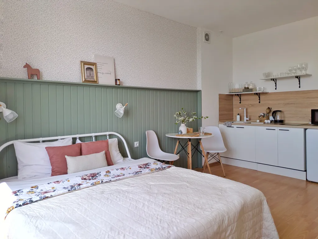 Видовая студия в центре