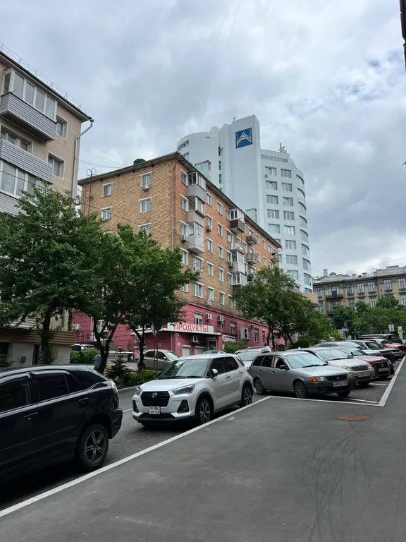 Квартира 3х комнатная квартира по соседству с ГУМом — Владивосток