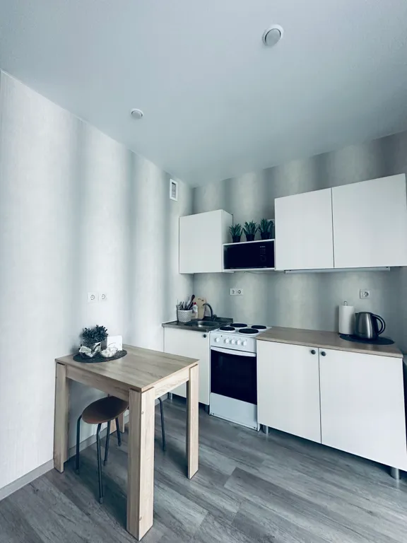 Уютная студия