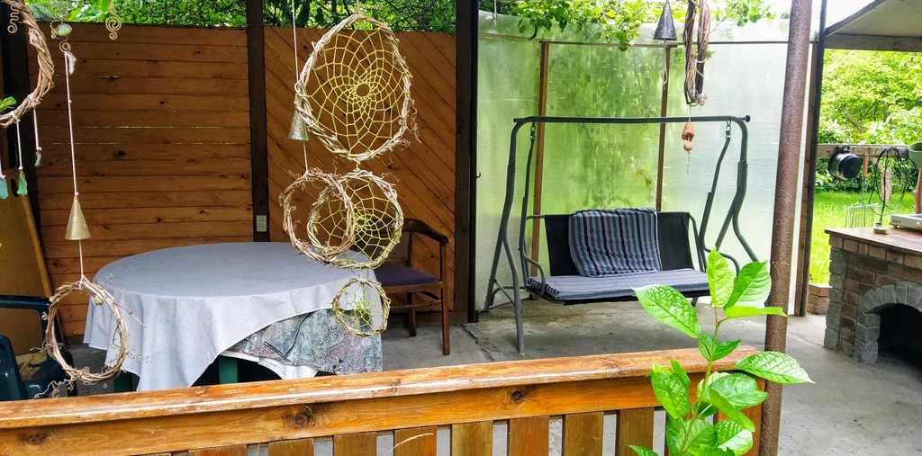 Коттедж Домик в яблоневом саду — Светлогорск