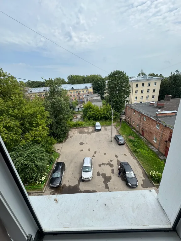 Квартира-студия в центре города