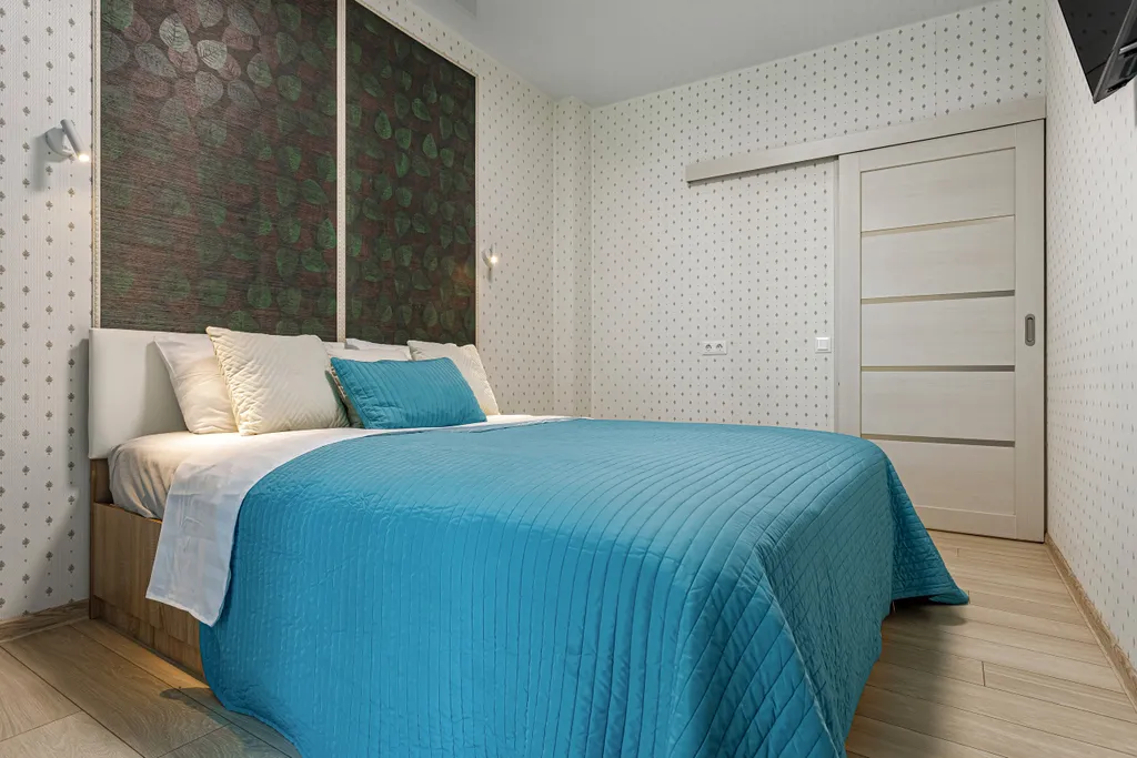 Двухкомнатная квартира в центре