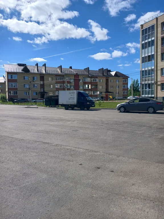 Уютная квартира в экологически чистом районе, рядом с шикарным озером