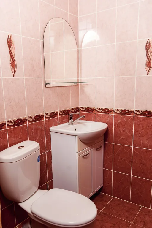 Квартира Комната №7 Морская ласточка — Сириус