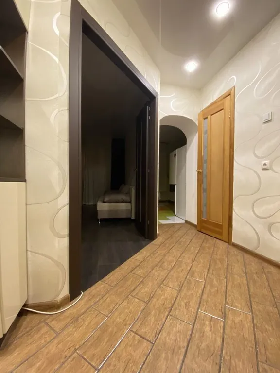 Вместительная двушка у Патронного