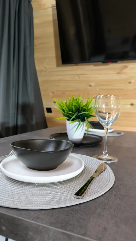 Дом Соло 3 с видом на реку и банным чаном, без посещения бани/бассейна