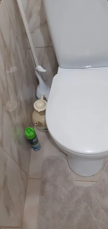 Уютная светлая квартира в хорошем районе