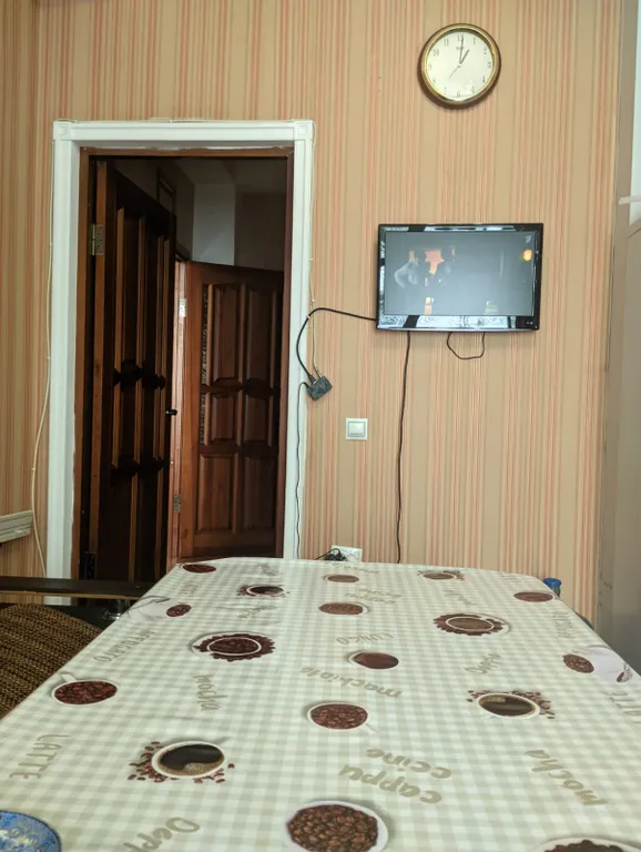 Уютная квартира у моря