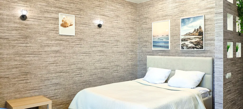 Дизайнерская квартира в новом доме