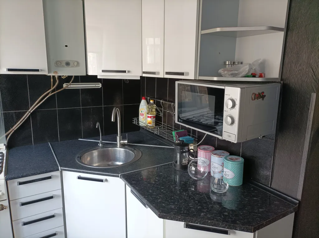 Комфортная и просторная квартира для проживания