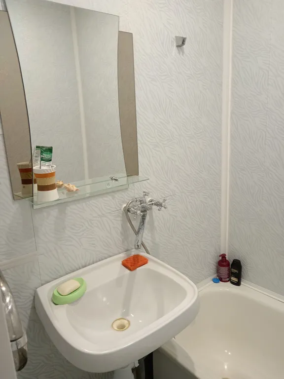 Уютная однокомнатная квартира