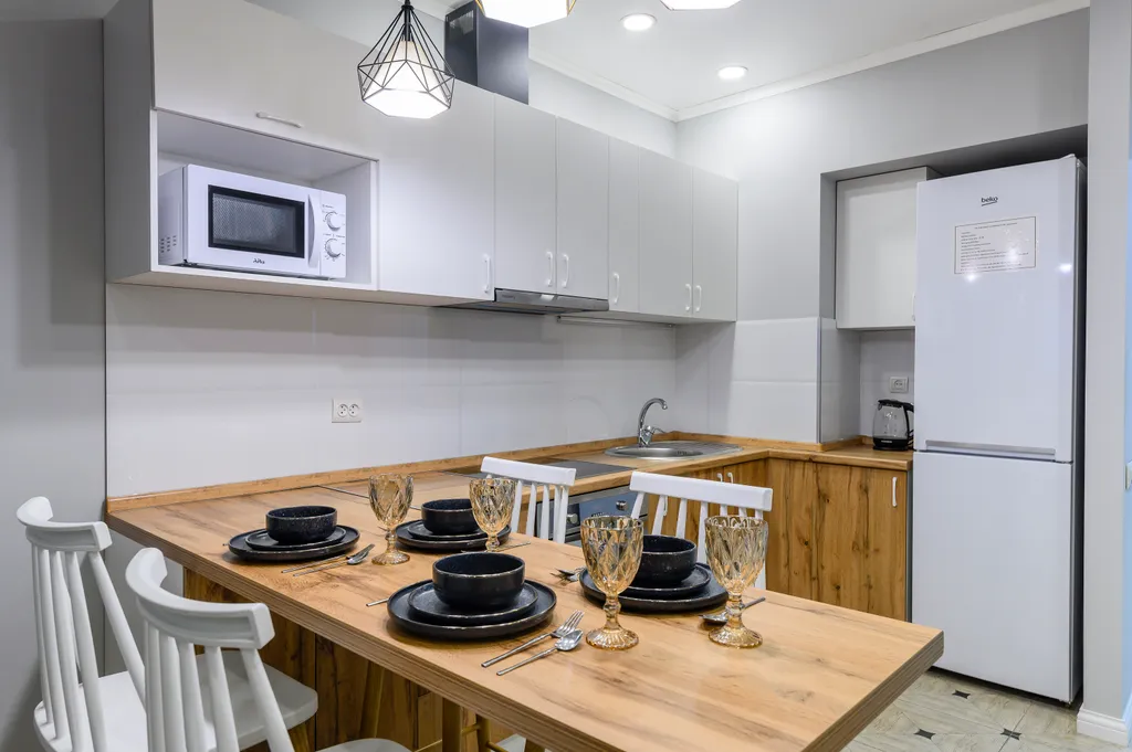 Квартира Жемчужина Арбата — Алматы