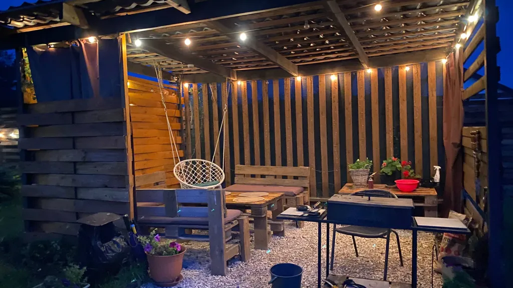 2-комнатный Дом