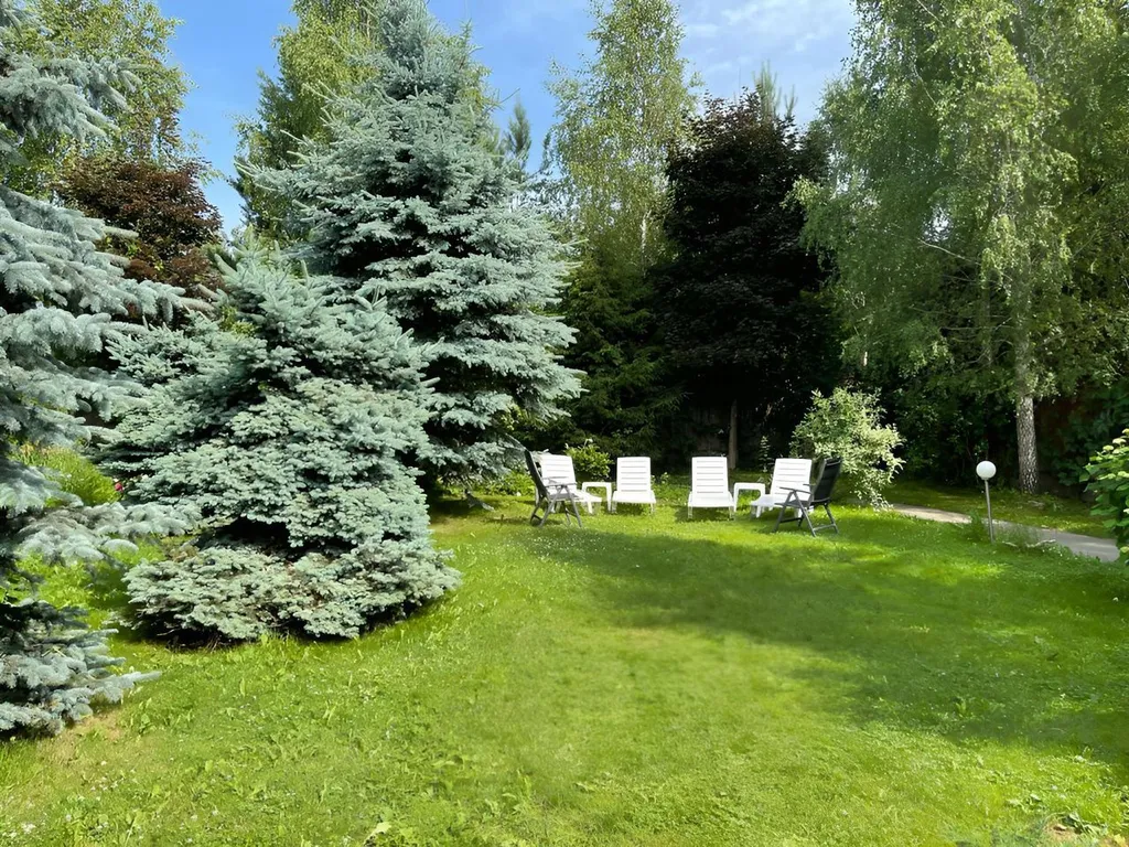 Лисавино Eco House, дом с бассейном и баней