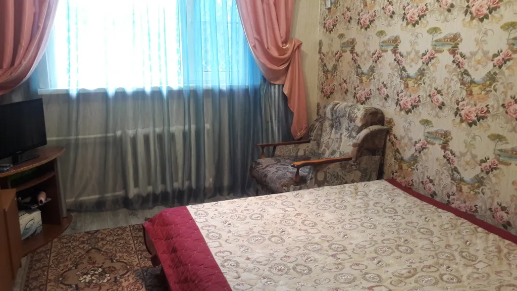 Квартира Уютная квартира в 5 мин от моря — Адлер