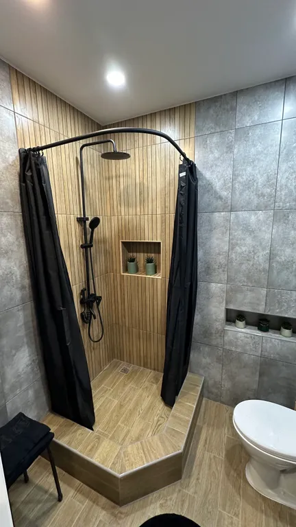 Стильная студия в центре