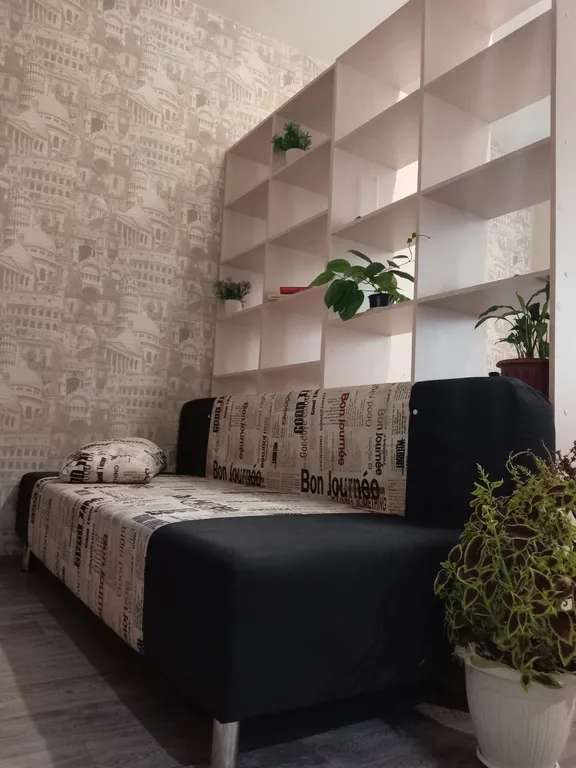 Квартира Квартира Уютная студия в центре города — Ярославль