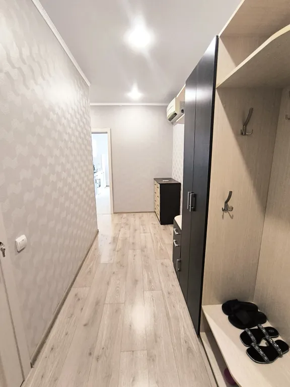 Квартира с лучшим видом на город