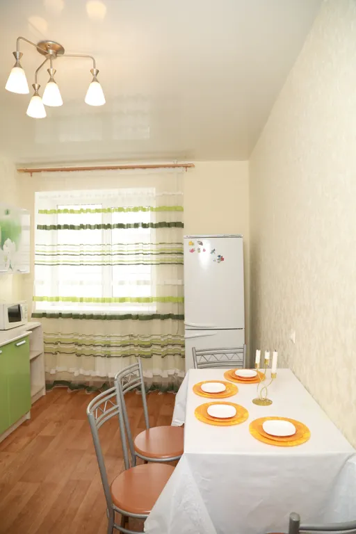 Просторная квартира в центре города