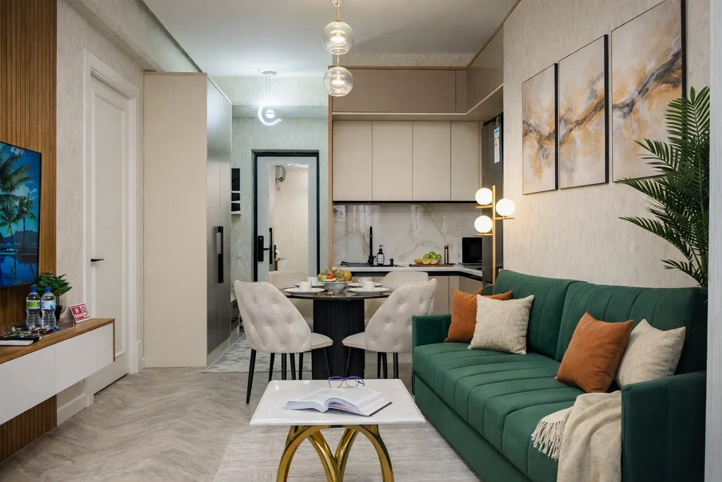 Уютные апартаменты бизнес-класса в центре Ташкента