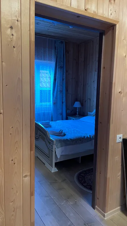 Квартира Квартира Отдельный коттедж на территории — Архыз