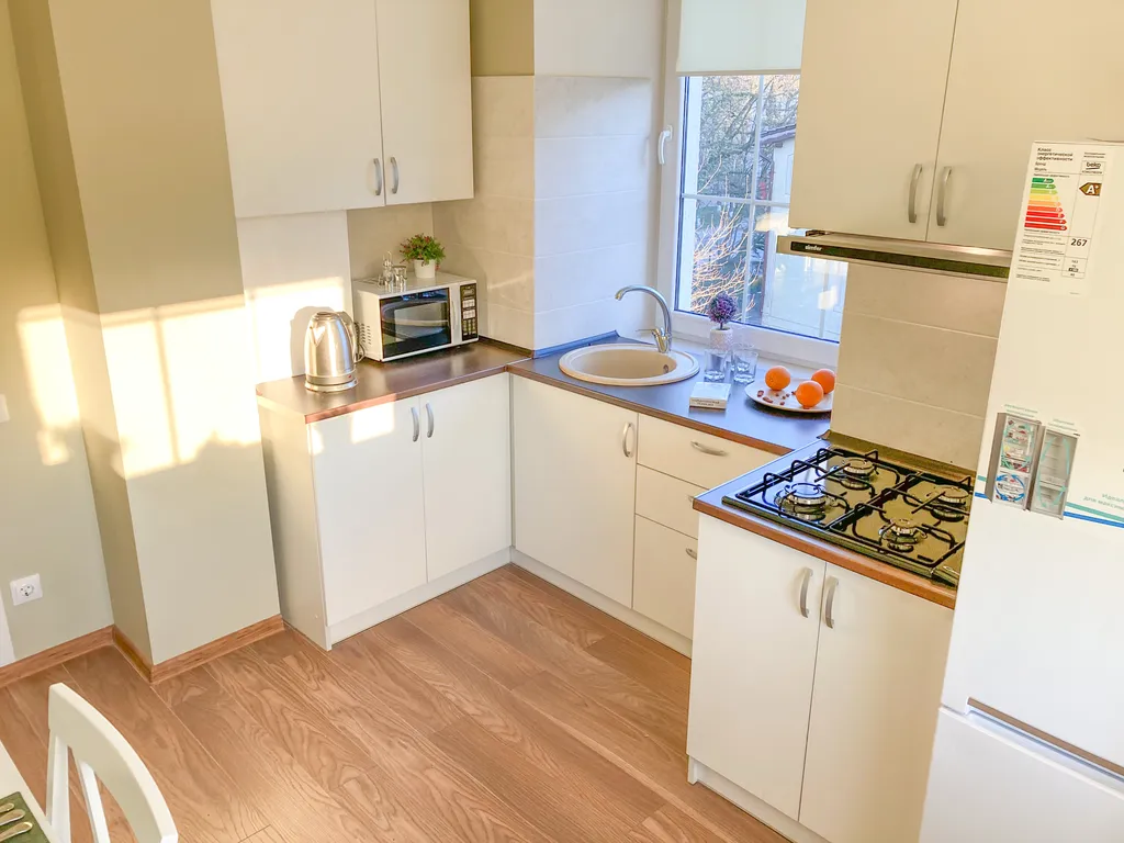 Квартира Балт апартментс Пионерский 15 в центре города — Пионерский