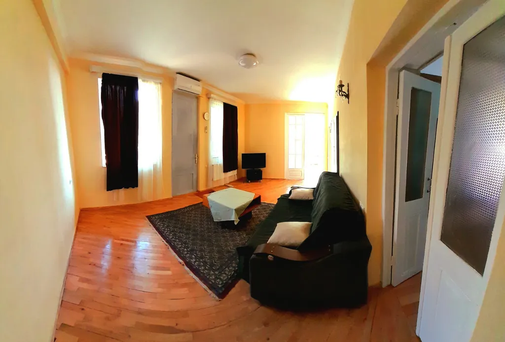 Квартира в Старом Тбилиси с красивым видом