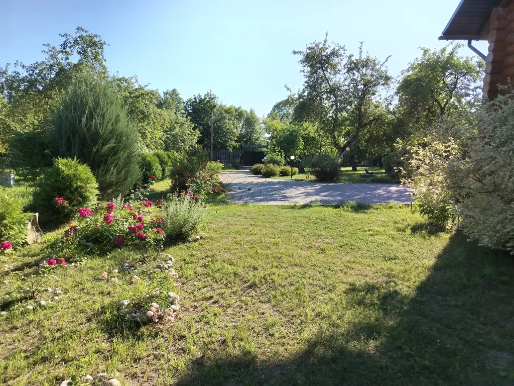 Усадьба Сосновый дом