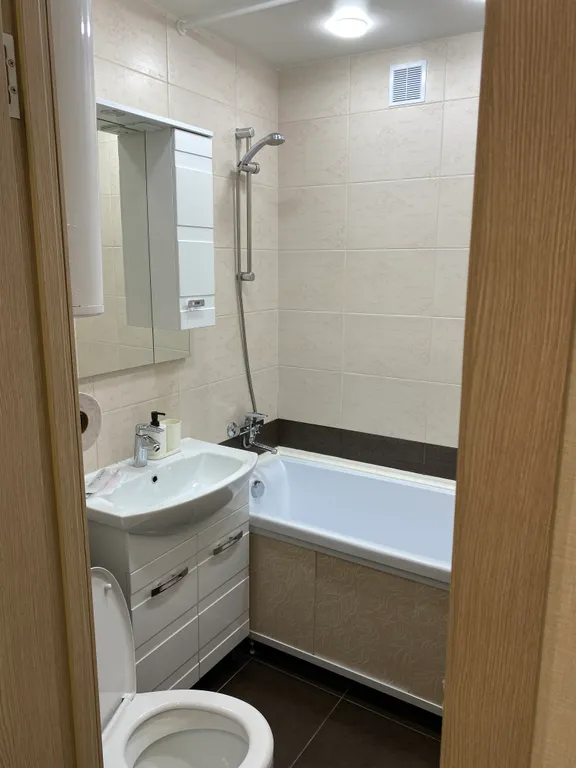 Тихий центр Мурманска уютная 2-комнатная квартира