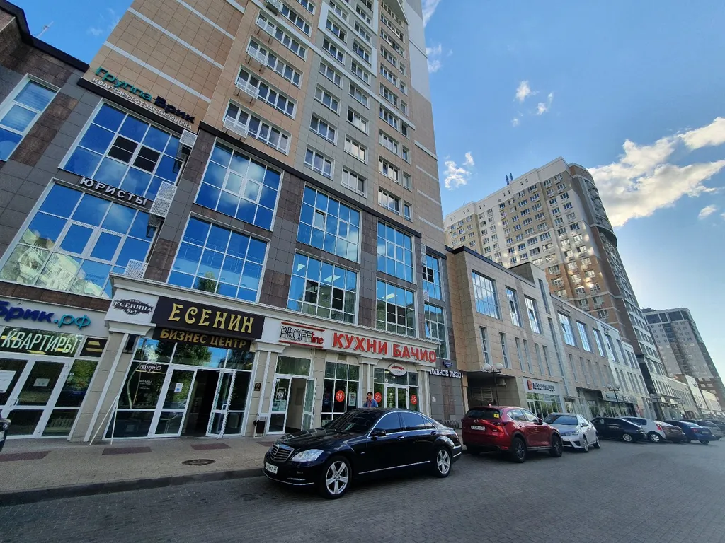 Новая уютная квартира рядом с Ситимолом