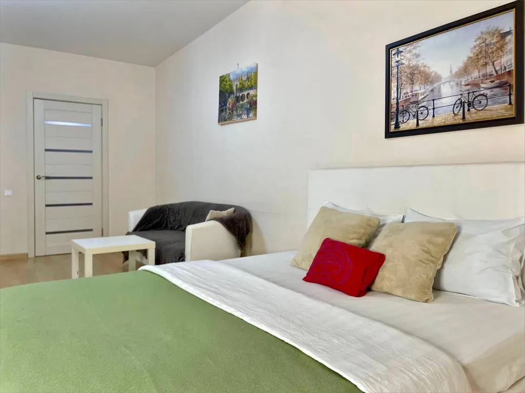 Квартира у Титан Арены