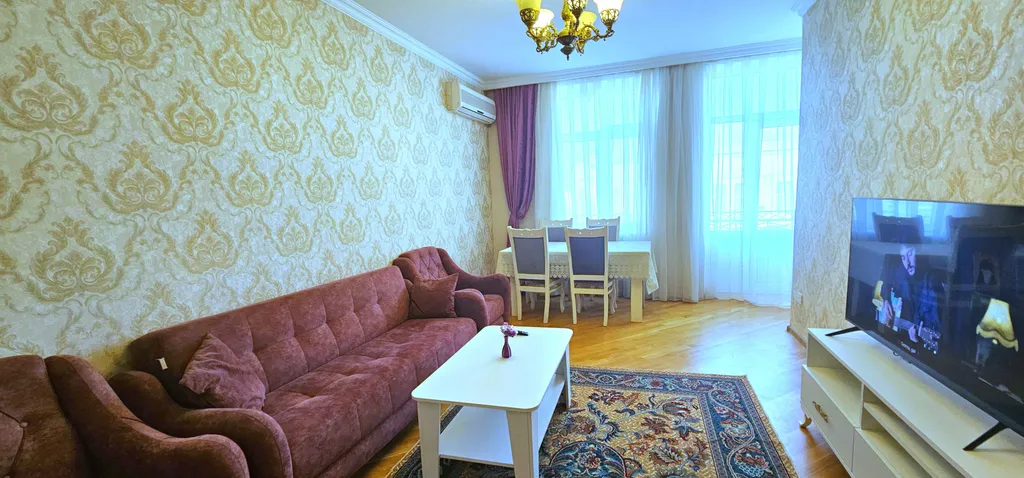 Уютная квартира