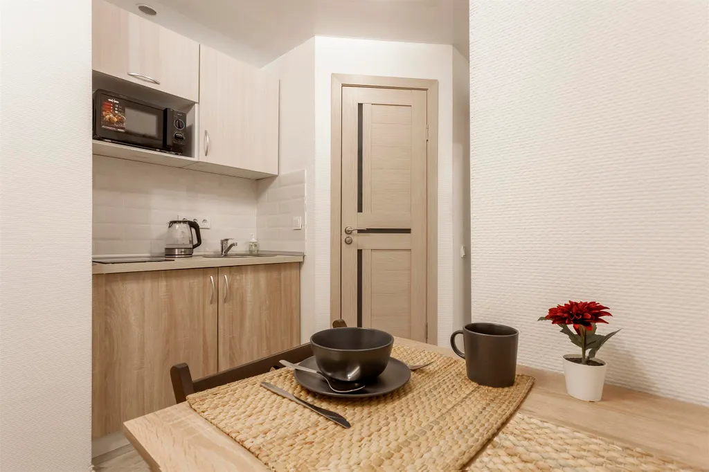 Квартира 1-комнатная Квартира — Москва