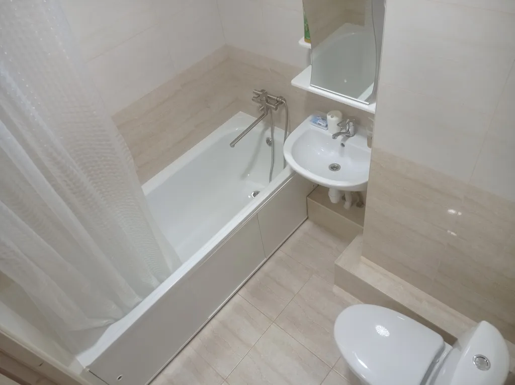 Уютная квартира в новостройке