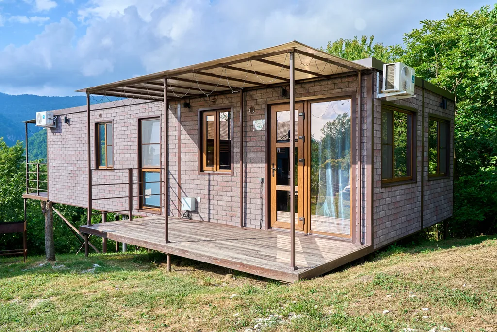 Коттедж Уютный дом для отдыха — аренда посуточно в Воронцовка