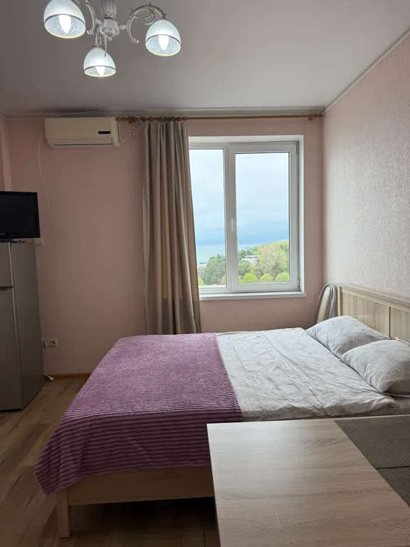 Квартира Квартира Студия с видом на море — Сочи