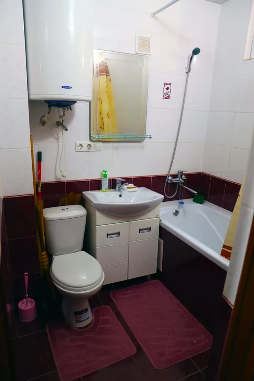 Квартира Уютная квартира, в Лучшем районе города — Гагра