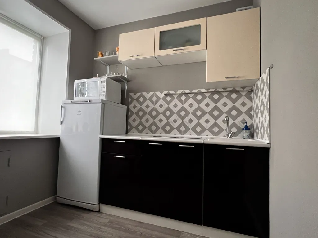 Уютная и добрая квартира