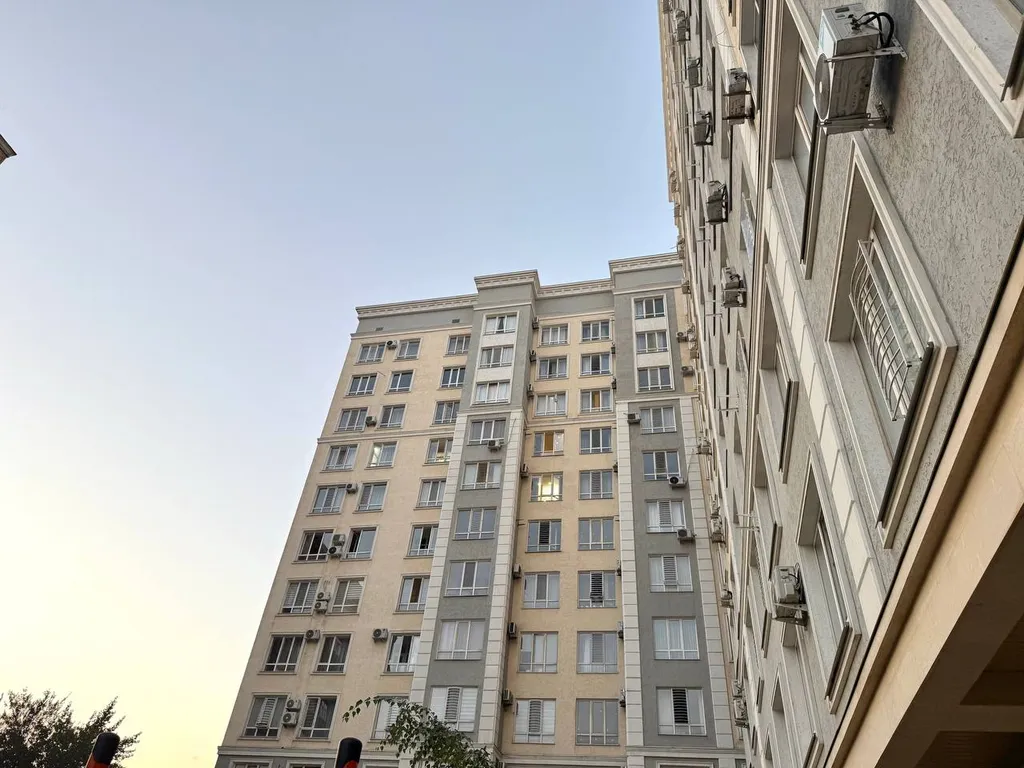 Уютные апартаменты в центре Бишкека