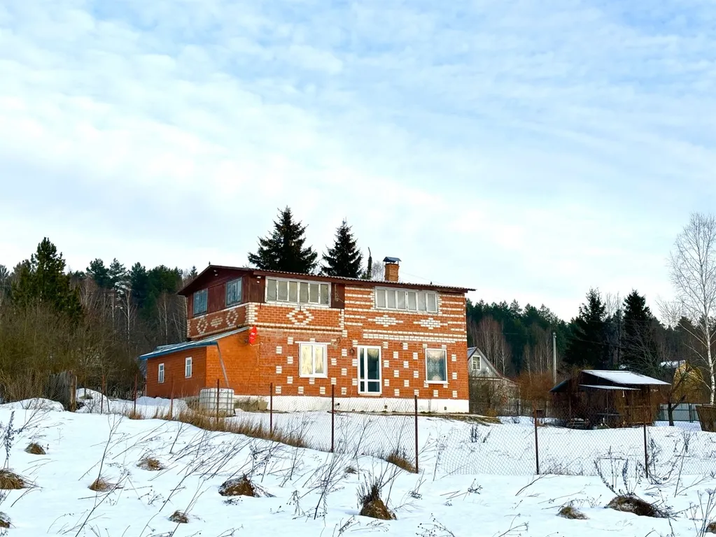 Дом у реки Угра, Лес, Поле, Рядом Николо-Ленивец